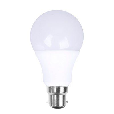 Diall B22 12W 1055lm LED Dimmable Light bulb