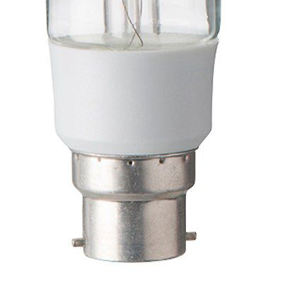 Diall B22 12W 1521lm Globe LED filament Light bulb