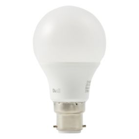 LE B22 LED Light Bulb Warm White 35W Incandescent Equivalent