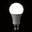 Diall B22 14.5W 1521lm Classic LED Dimmable Light bulb