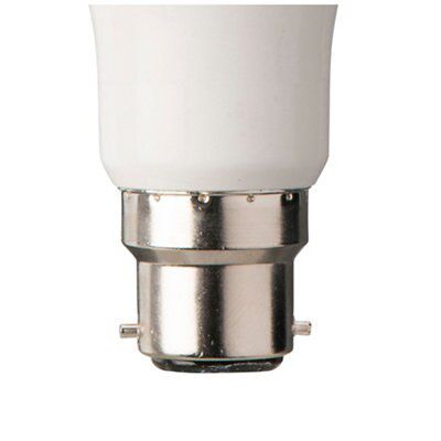 Diall B22 14W 1521lm GLS Warm white LED Light bulb