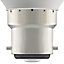 Diall B22 16W 1521lm Globe Warm white LED Light bulb