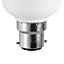 Diall B22 23W 1450lm Spiral CFL Light bulb