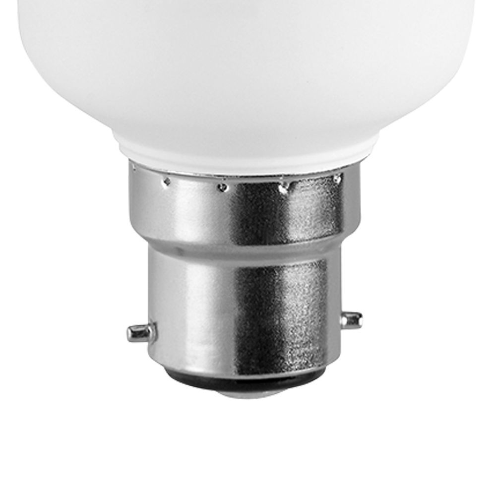 Diall B22 23W 1450lm Spiral CFL Light bulb