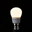 Diall B22 3.2W 250lm LED Light bulb