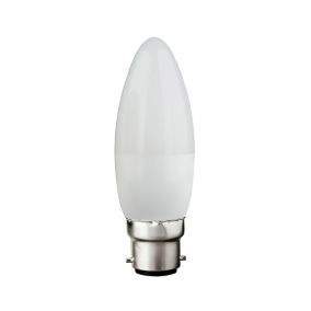 Diall B22 15W 1521lm GLS Warm white LED Light bulb