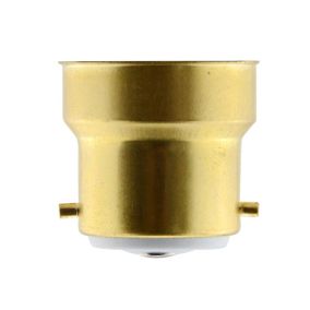 Diall B22 5.5W 470lm 330° Amber Globe Warm white LED Filament Light bulb