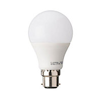 Diall B22 5.8W 470lm Classic LED Light bulb