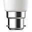 Diall B22 5.9W 470lm Candle LED Light bulb