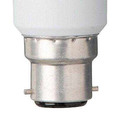 Diall B22 7W 810lm Classic LED Dimmable Filament Light bulb