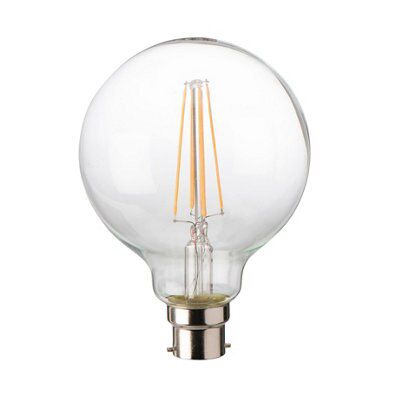 Ampoule LED B22 Filament 8W