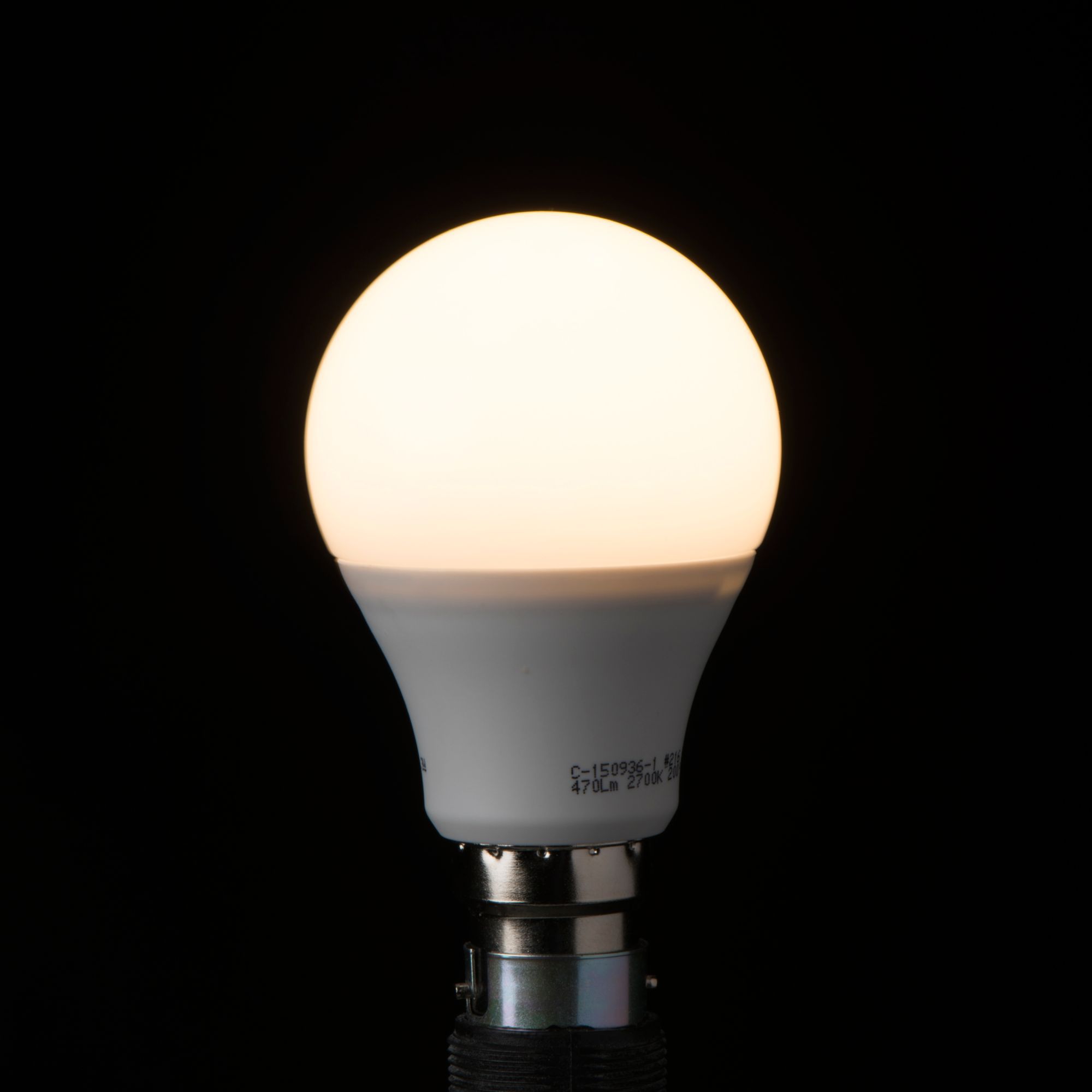 Diall B22 Classic LED Light bulb