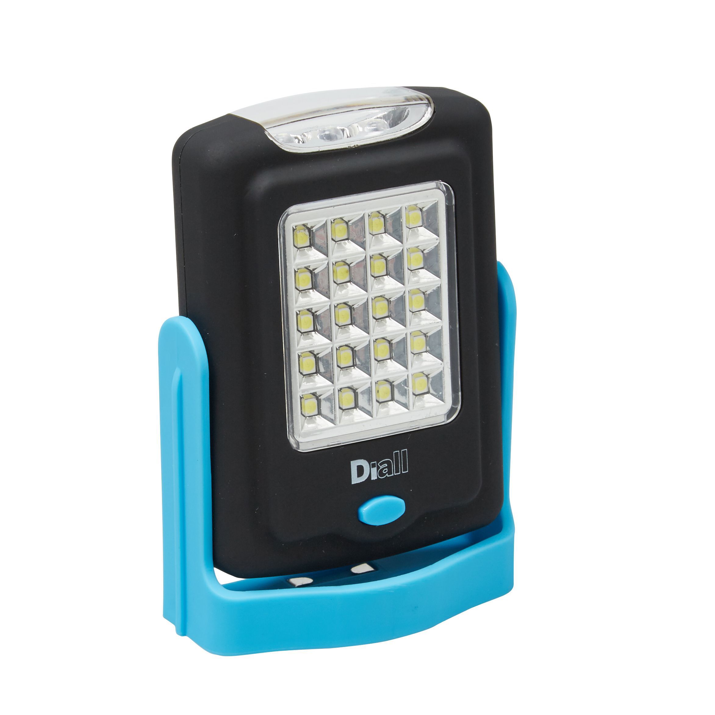 Diall Battery-powered LED Work Light 220lm | DIY At B&Q