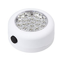 Diall Battery-powered Non-rechargeable LED Work light 4.5V 68lm