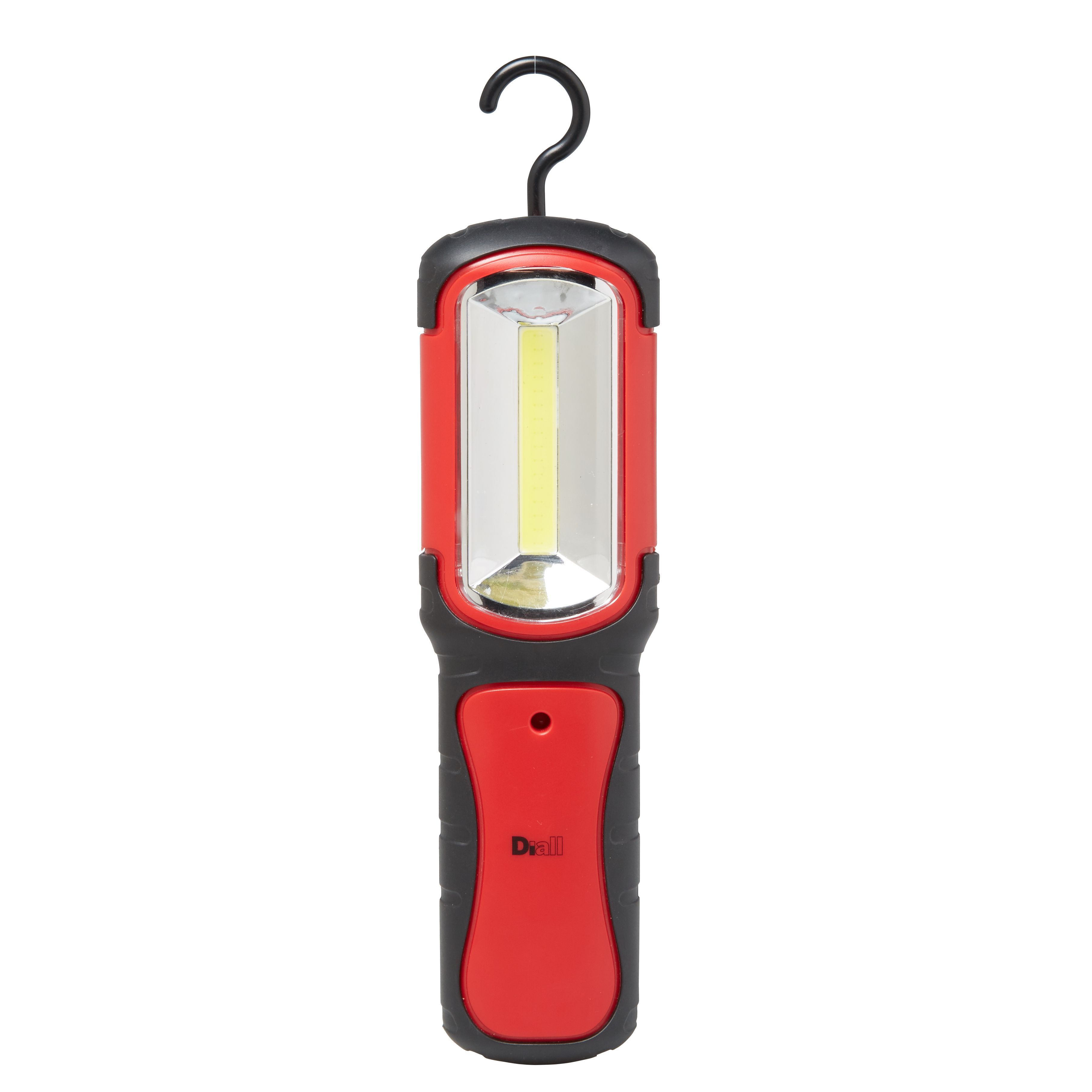 Diall Battery-powered Rechargeable LED Work light 12V 280lm