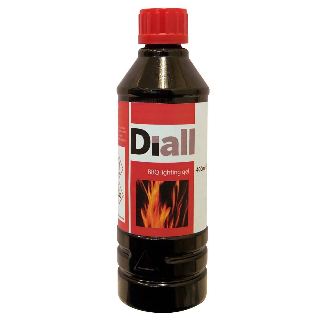 Diall BBQ lighting gel