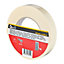 Diall Beige Masking Tape (L)100m (W)24mm