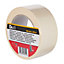 Diall Beige Masking Tape (L)50m (W)48mm