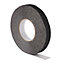 Diall Black Anti-slip Tape (L)15m (W)25mm