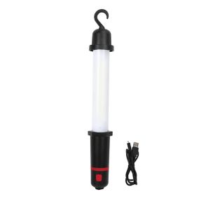 Diall Black COB LED Inspection light 5W 405lm