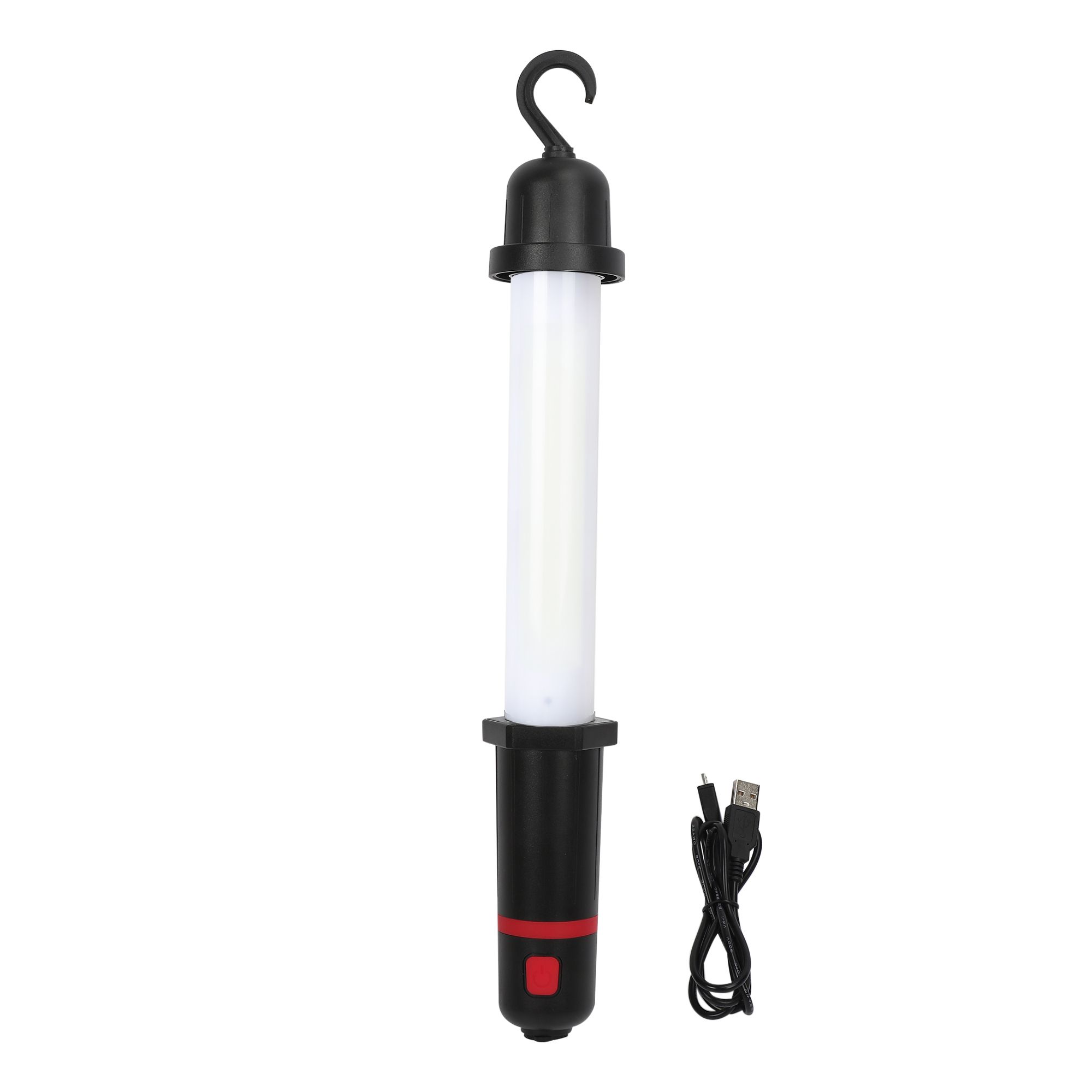 Diall Black COB LED Inspection light 5W Not mains fed 405lm