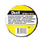 Diall Black Electrical Tape (L)33m (W)19mm