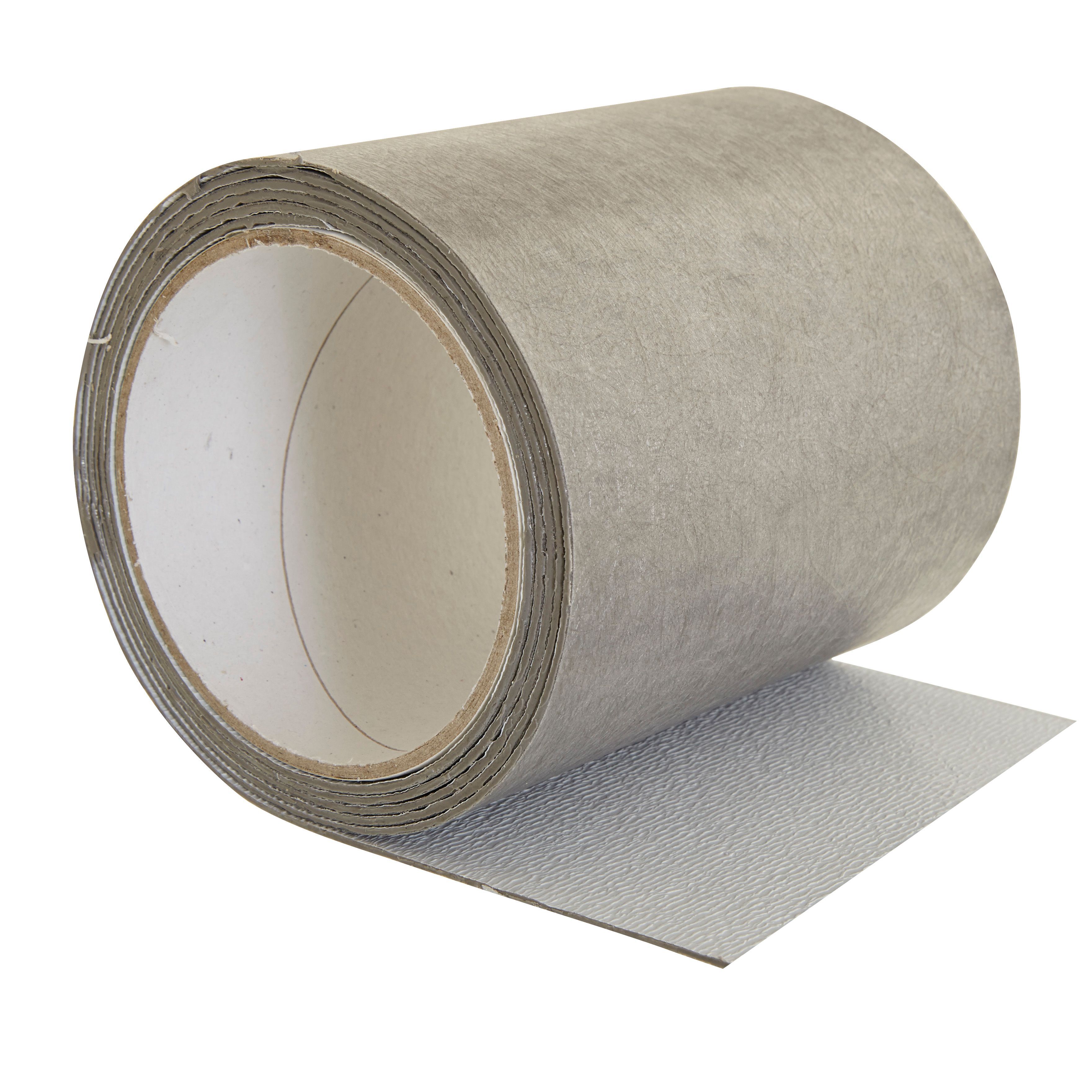 Diall Black Joining Tape (L)2m (W)150mm at B&Q