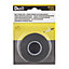 Diall Black Joining Tape (L)3m (W)25mm