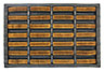 Diall Black & natural Butler Door mat, 60cm x 40cm