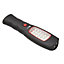 Diall Black & red LED Inspection lamp 4.5V 110lm