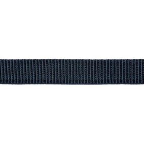 Diall Black Strap (L)5m (T)1.5mm