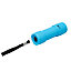 Diall Blue 29lm LED Battery-powered Torch