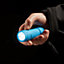 Diall Blue 29lm LED Battery-powered Torch