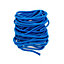 Diall Blue Bungee cord (L)10m
