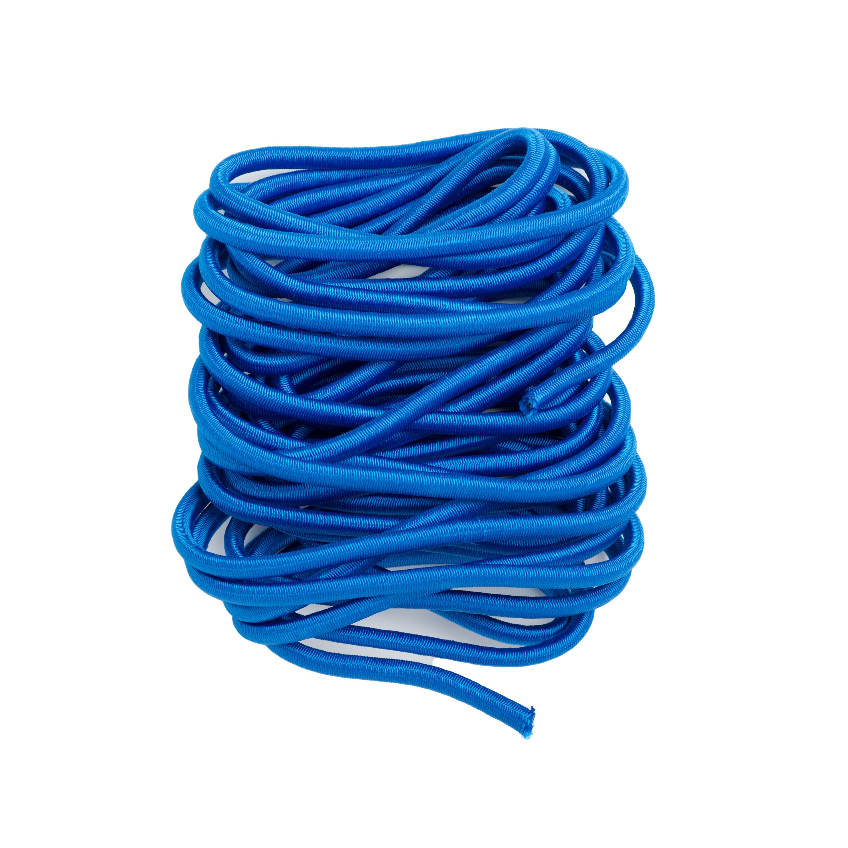 Diall Blue Bungee cord (L)10m