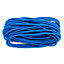 Diall Blue Bungee cord (L)20m
