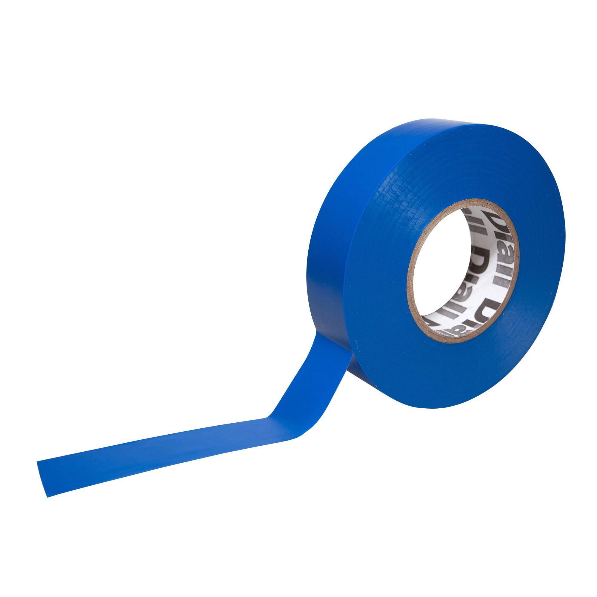 Diall Blue Electrical Tape (L)33m (W)19mm DIY at B&Q
