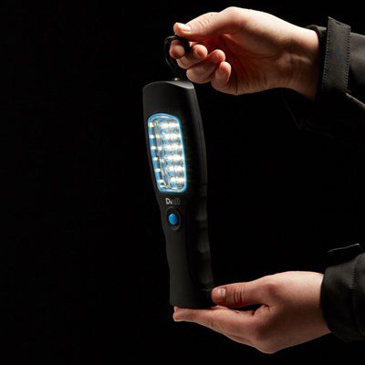 Diall Blue LED Inspection light 110lm