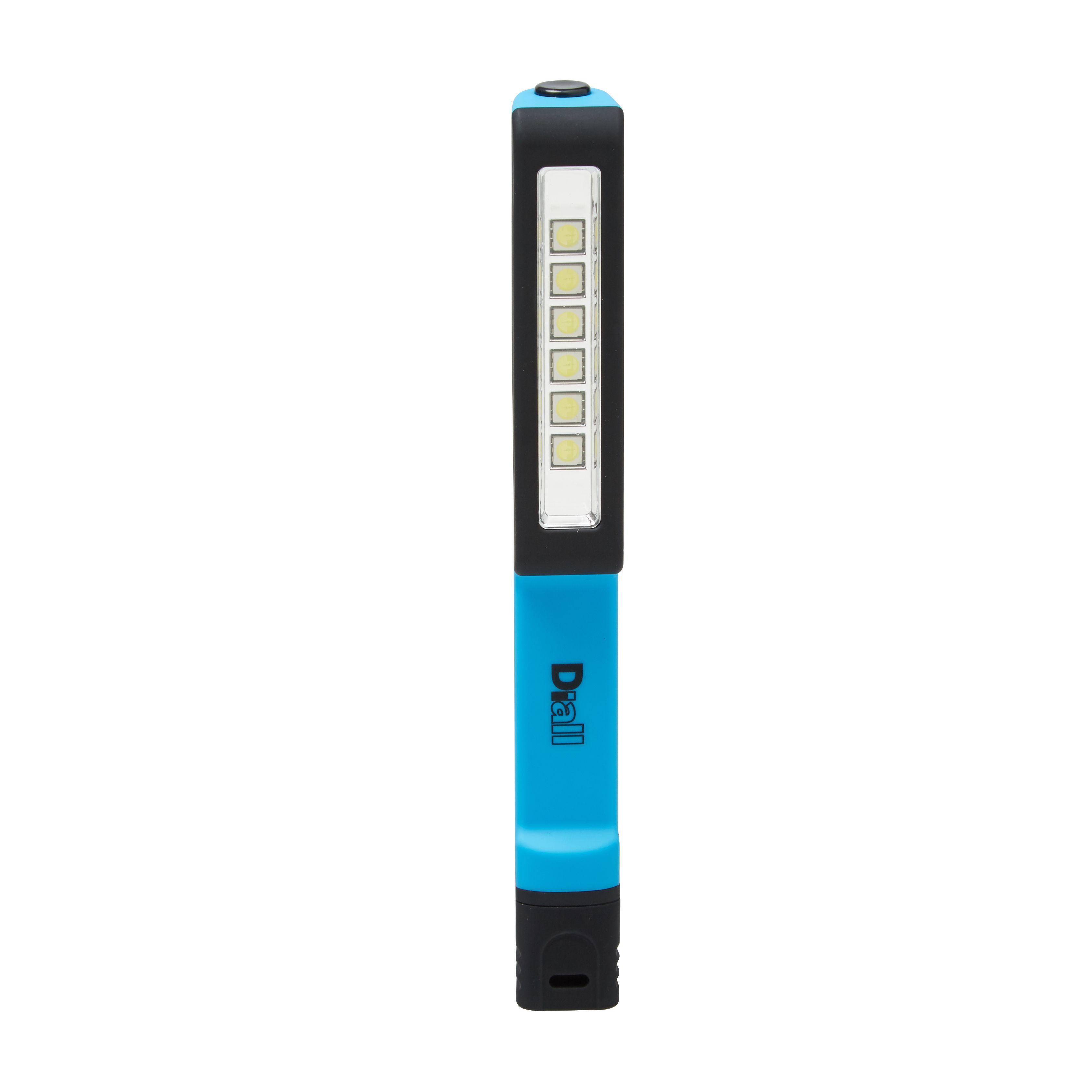 Diall Blue LED Inspection light 120lm