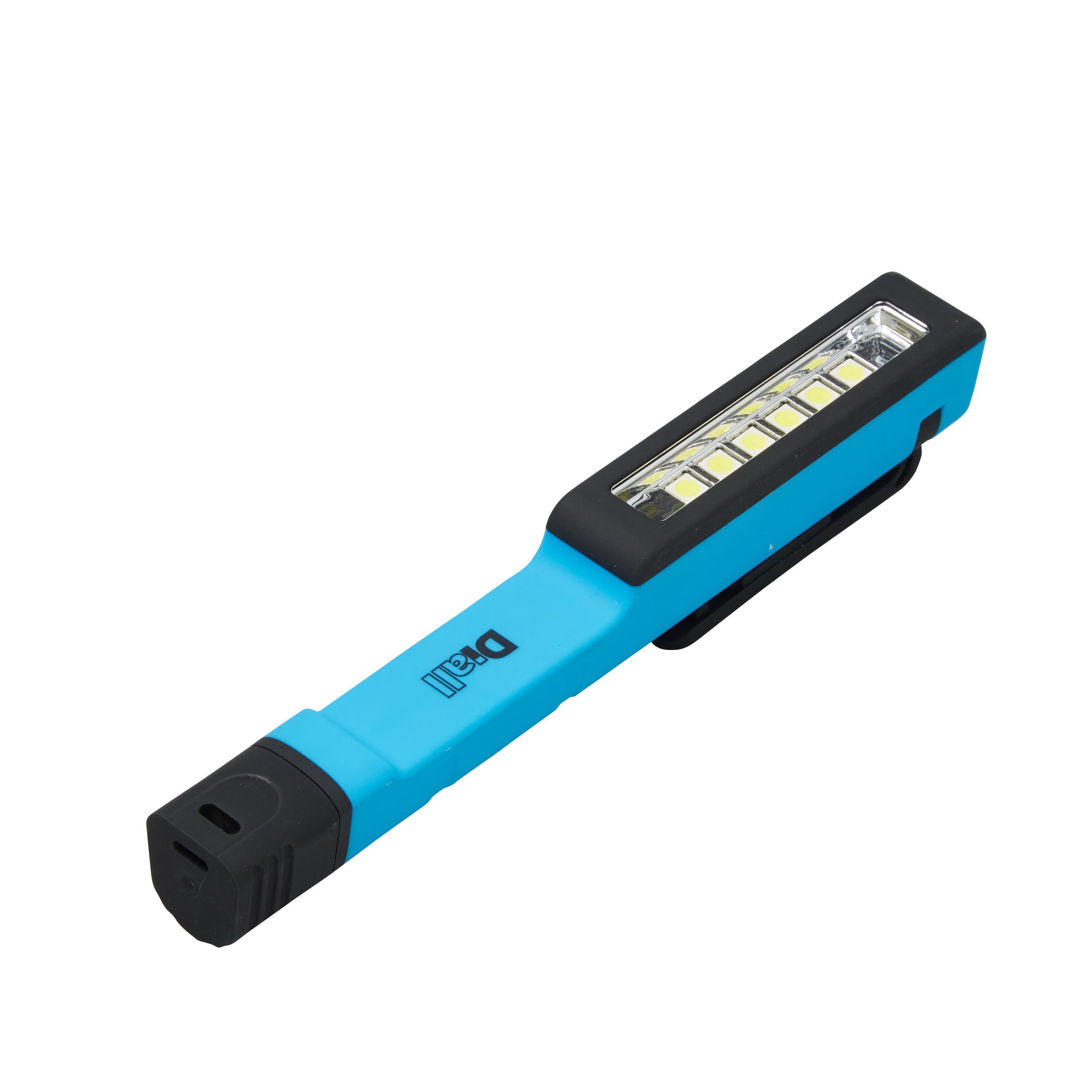 Diall Blue LED Inspection light 120lm