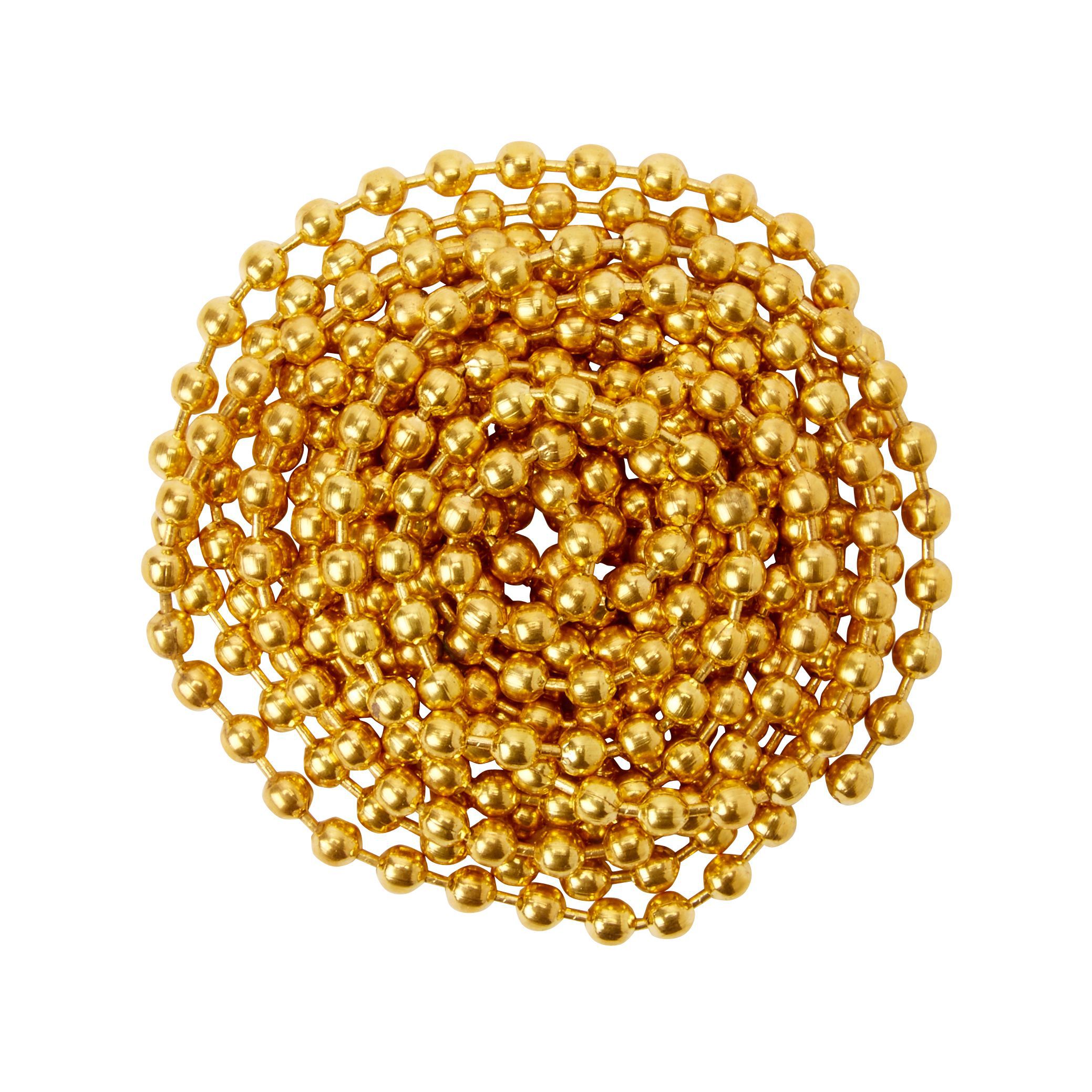 Metal Plated Chains – Madeinindia Beads