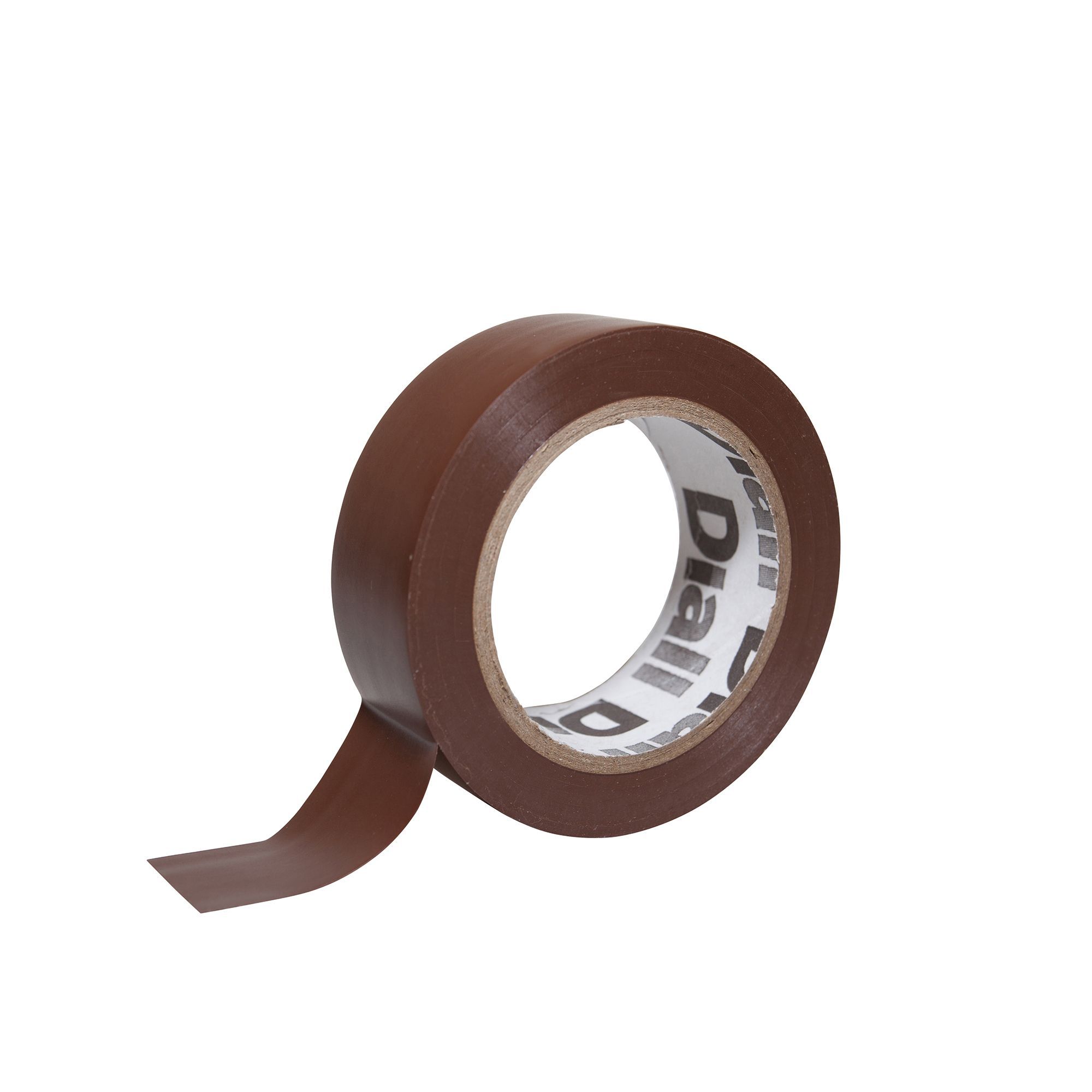 Diall Brown Electrical Tape (L)10m (W)19mm at B&Q