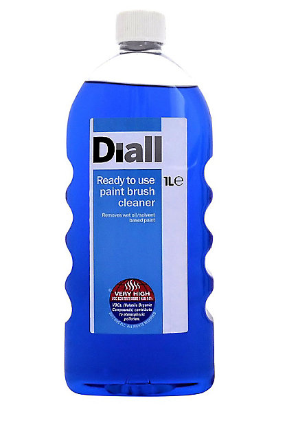 Diall Brush cleaner, 1L
