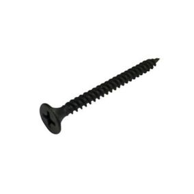 Diall Bugle Carbon steel Screw (Dia)3.5mm (L)45mm