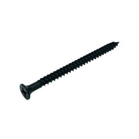 Diall Bugle Carbon steel Screw (Dia)4.2mm (L)80mm