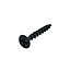 Diall Carbon steel Coarse Plasterboard screw (Dia)3.5mm (L)35mm, Pack of 500