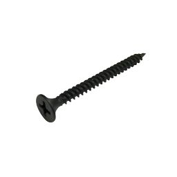 Diall Carbon steel Fine Plasterboard screw (Dia)3.5mm (L)50mm, Pack of 200