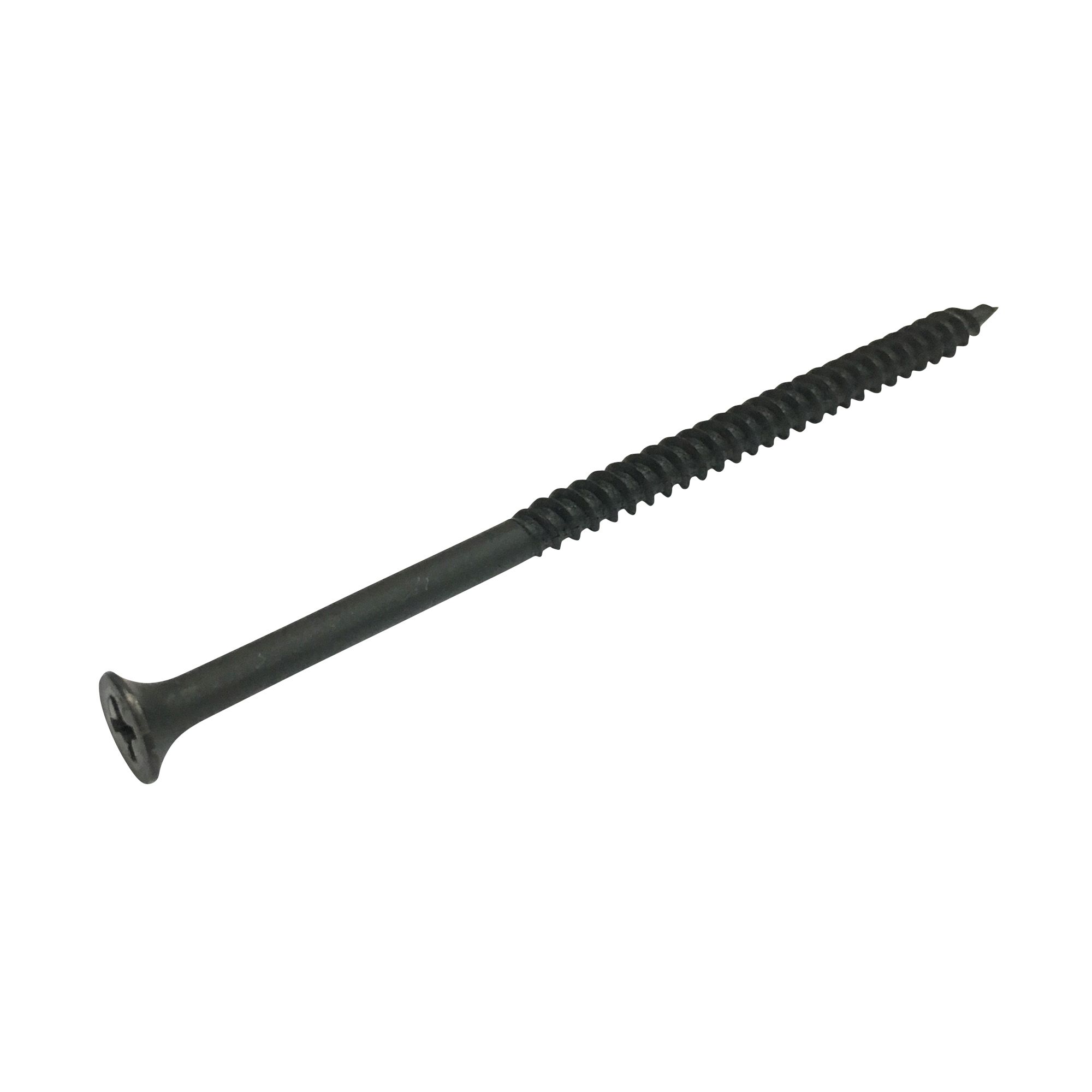 Diall Carbon steel Fine Plasterboard screw (Dia)4.8mm (L)120mm, Pack of 200 DIY at B&Q