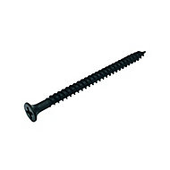 Diall Carbon steel Plasterboard screw (Dia)4.2mm (L)70mm, Pack of 200