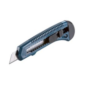 Diall Carbon steel Snap-off knife